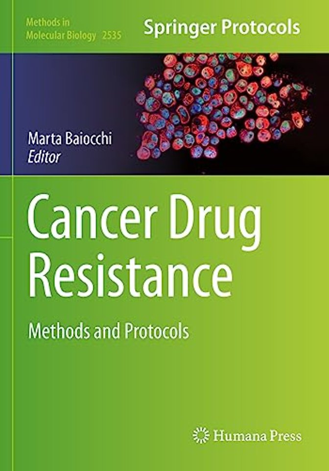 Cancer Drug Resistance