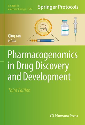 Pharmacogenomics in Drug Discovery and Development