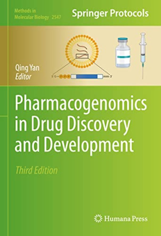 Pharmacogenomics in Drug Discovery and Development