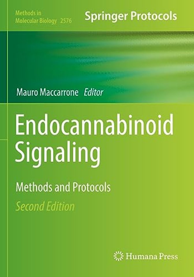 Endocannabinoid Signaling