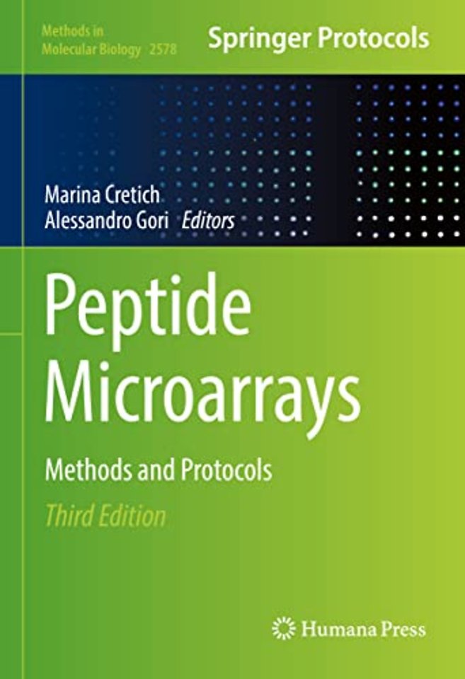 Peptide Microarrays