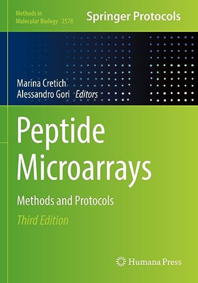 Peptide Microarrays