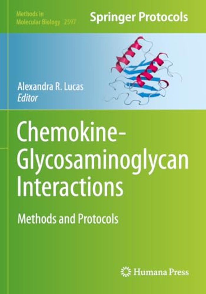 Chemokine-Glycosaminoglycan Interactions