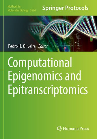 Computational Epigenomics and Epitranscriptomics