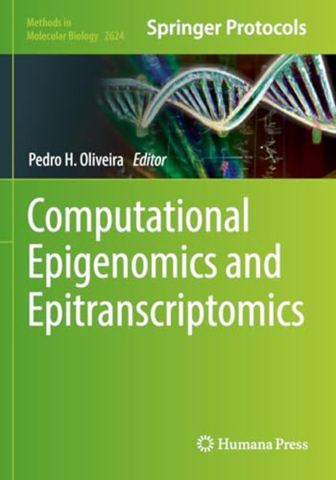 Computational Epigenomics and Epitranscriptomics