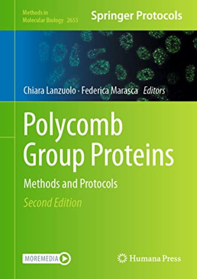 Polycomb Group Proteins