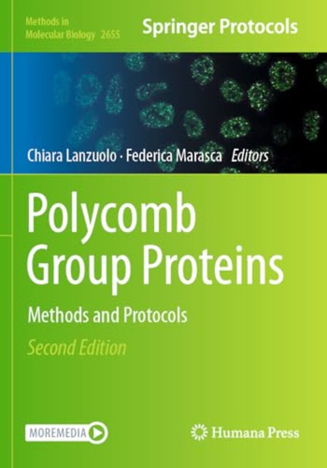 Polycomb Group Proteins