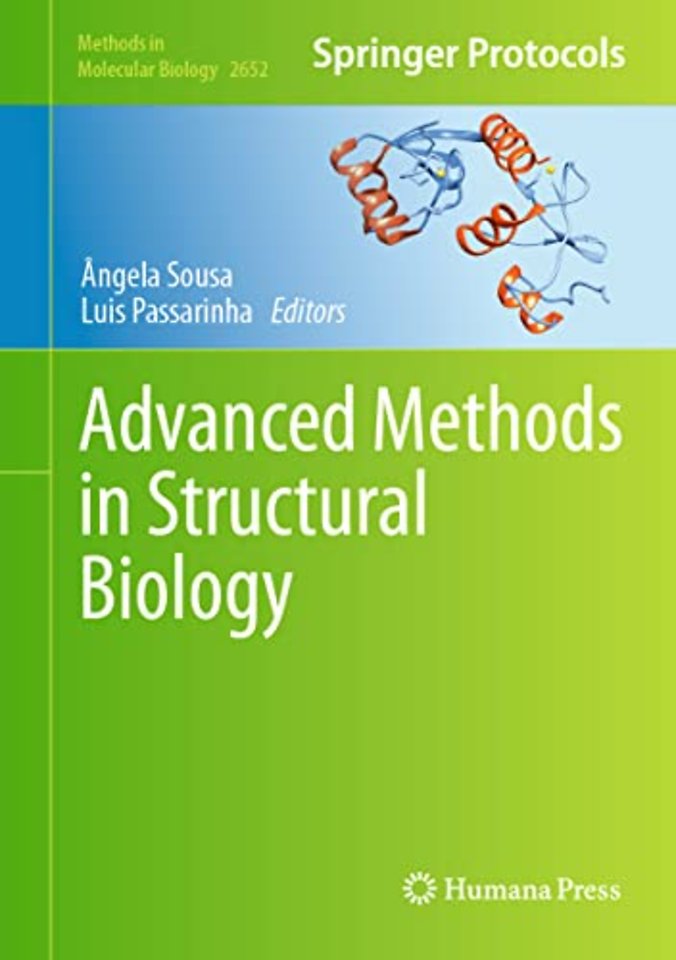 Advanced Methods in Structural Biology
