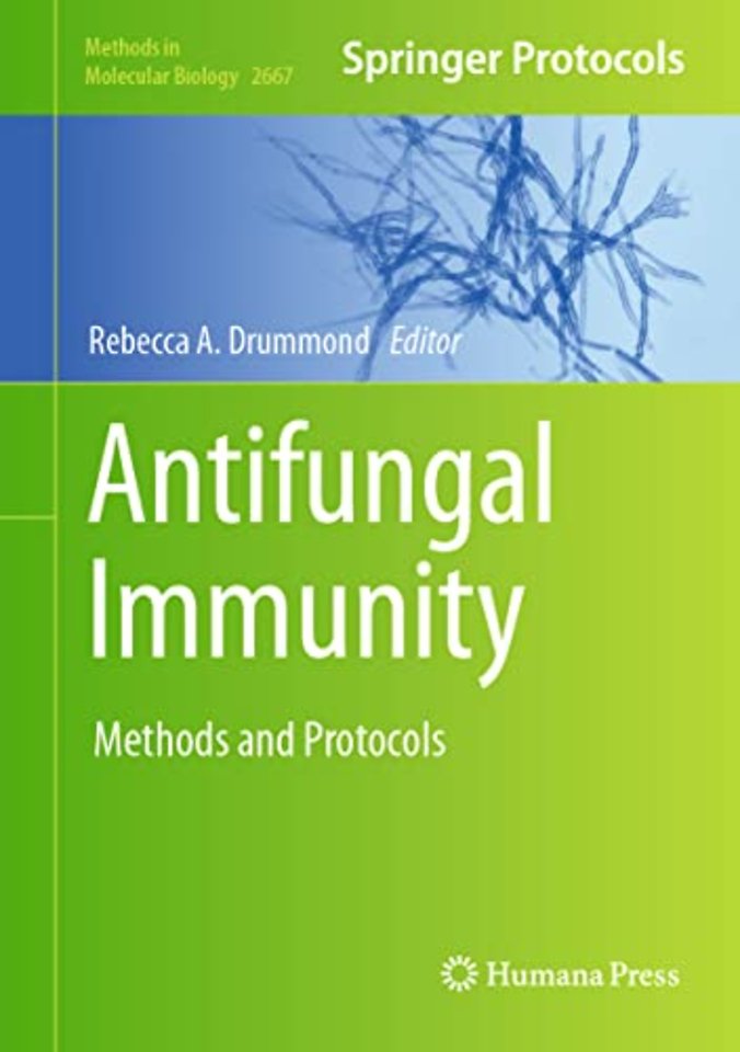 Antifungal Immunity