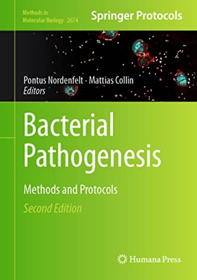 Bacterial Pathogenesis