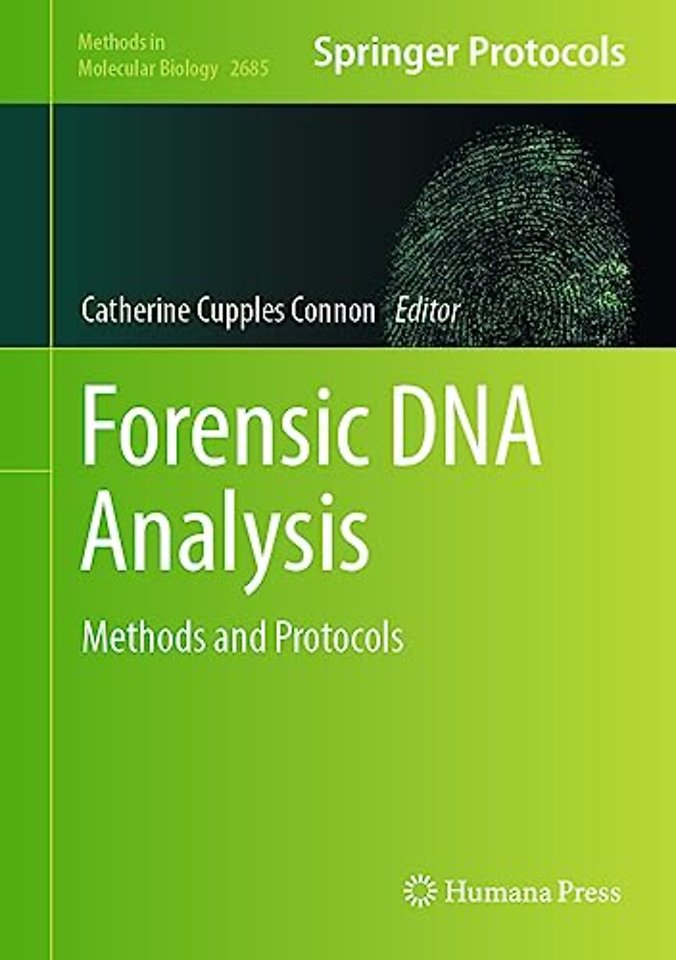 Forensic DNA Analysis
