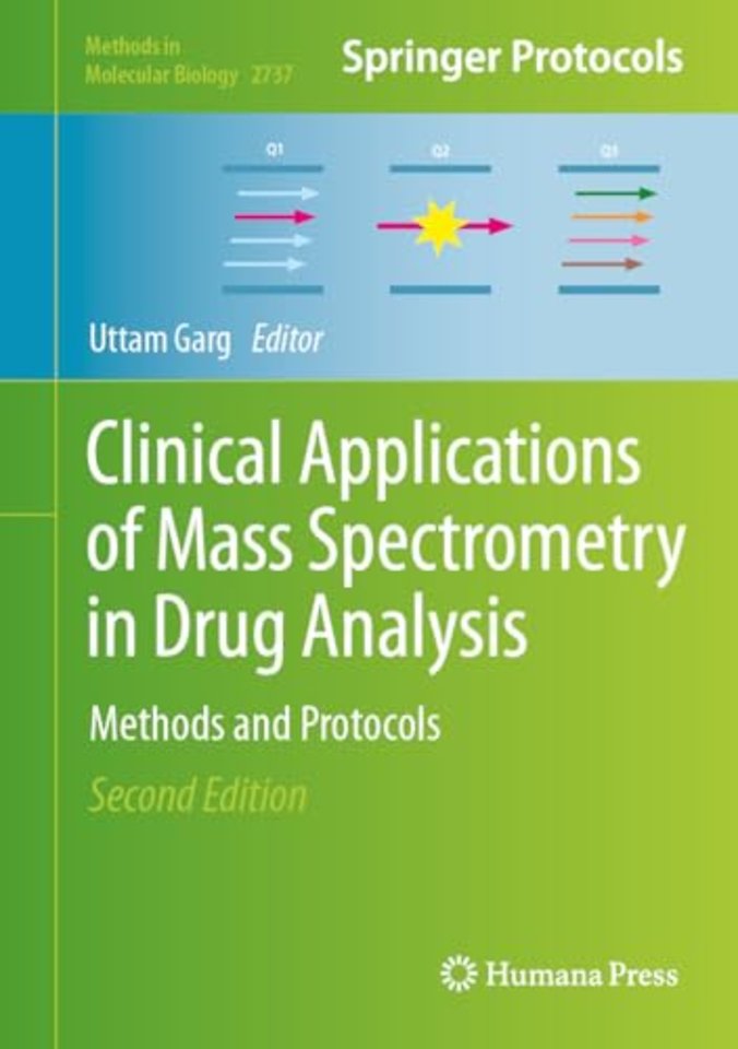 Clinical Applications of Mass Spectrometry in Drug Analysis