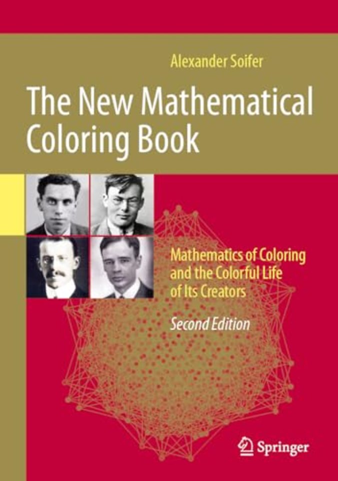 The New Mathematical Coloring Book