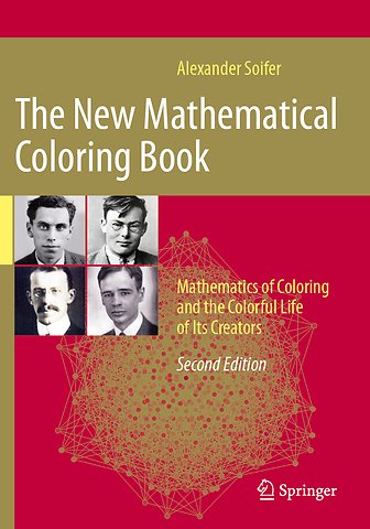 The New Mathematical Coloring Book