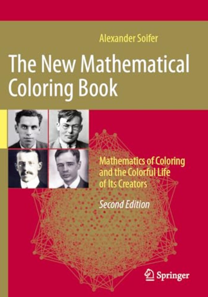 The New Mathematical Coloring Book