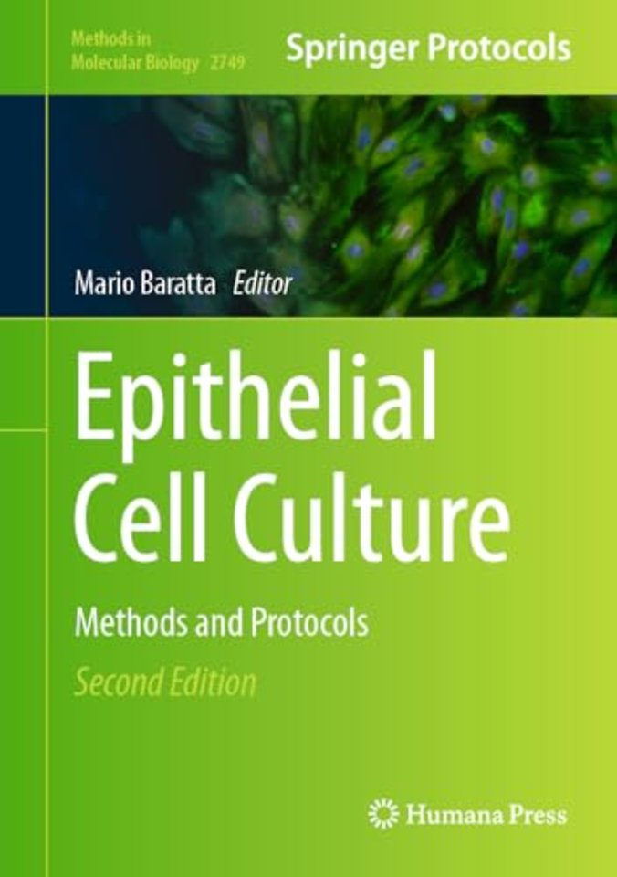 Epithelial Cell Culture