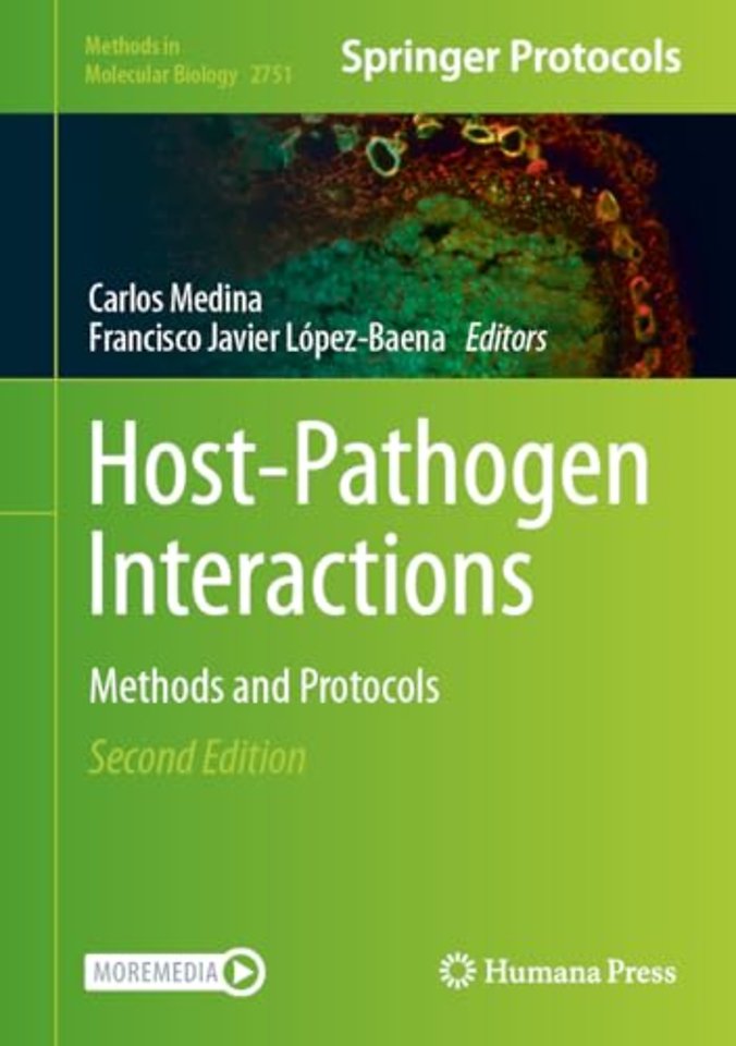 Host-Pathogen Interactions
