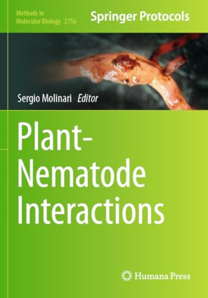 Plant-Nematode Interactions