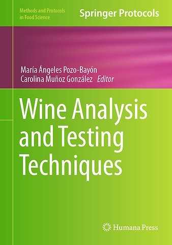 Wine Analysis and Testing Techniques