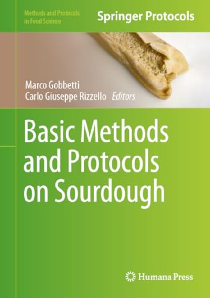 Basic Methods and Protocols on Sourdough