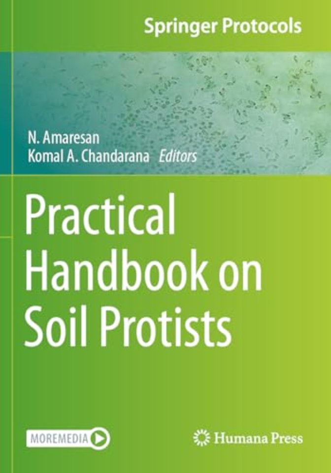 Practical Handbook on Soil Protists