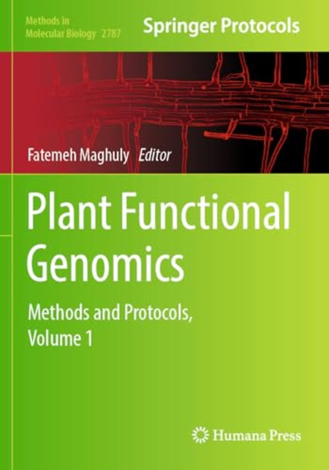Plant Functional Genomics