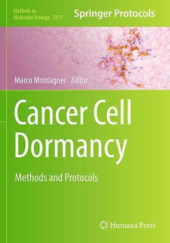 Cancer Cell Dormancy