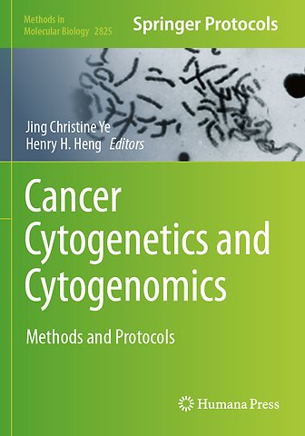 Cancer Cytogenetics and Cytogenomics