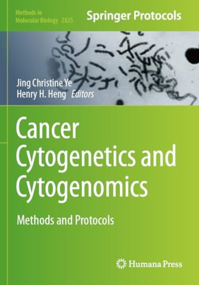 Cancer Cytogenetics and Cytogenomics