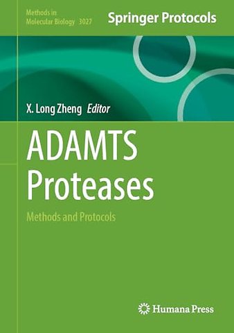 ADAMTS Proteases
