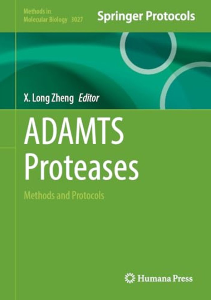 ADAMTS Proteases
