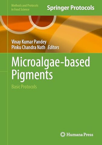 Microalgae-based Pigments