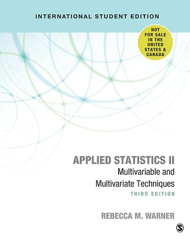 Applied Statistics II - International Student Edition