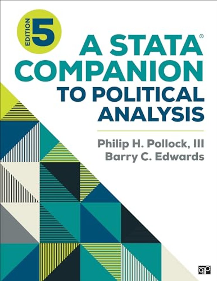 A Stata® Companion to Political Analysis