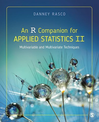 An R Companion for Applied Statistics II