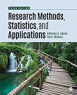 Research Methods, Statistics and Applications