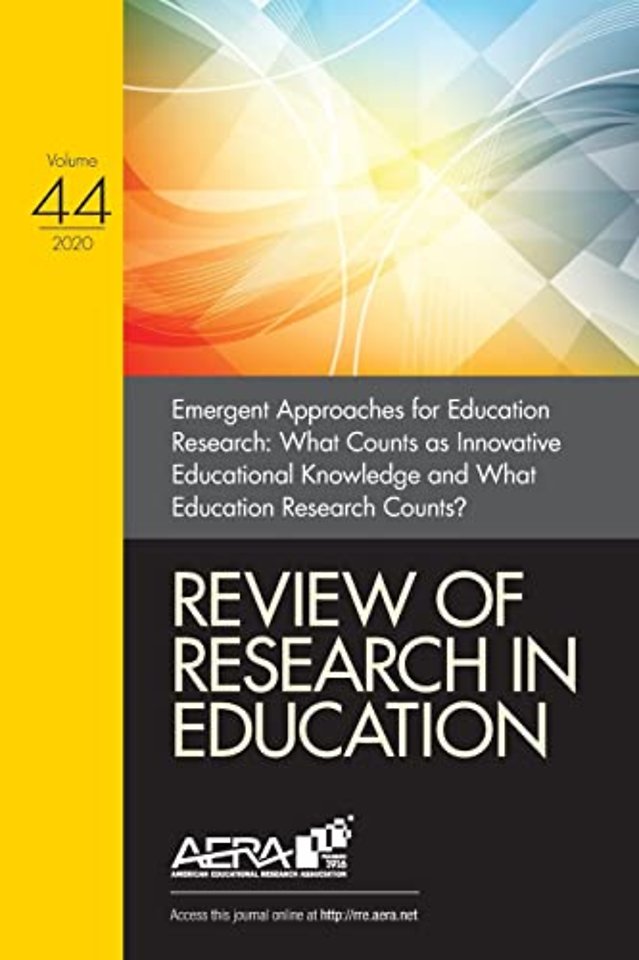 Review of Research in Education