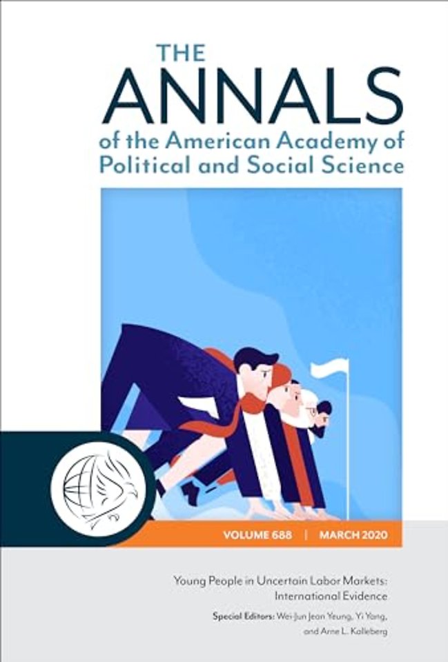 The ANNALS of the American Academy of Political and Social Science