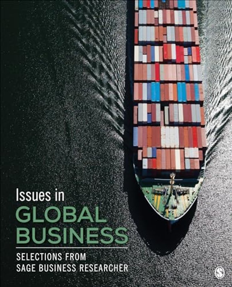 Issues in Global Business