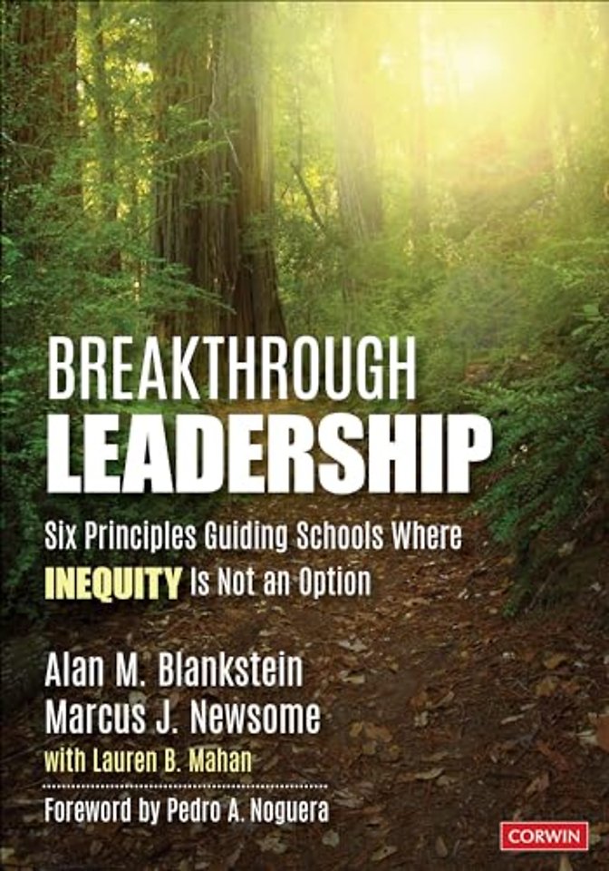Breakthrough Leadership
