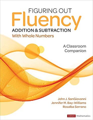 Figuring Out Fluency - Addition and Subtraction With Whole Numbers
