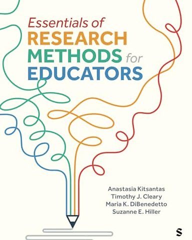 Essentials of Research Methods for Educators