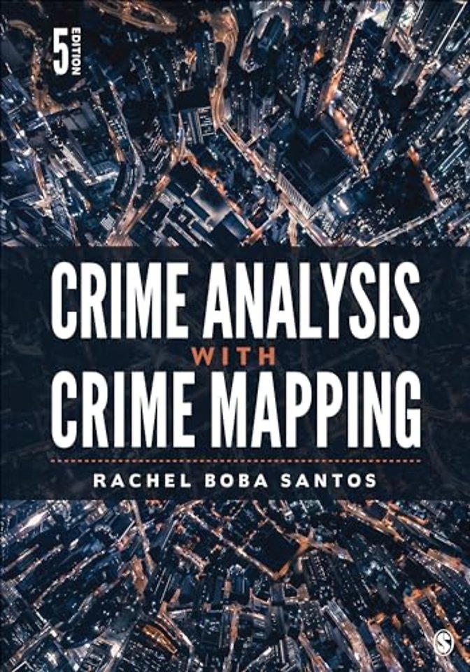 Crime Analysis with Crime Mapping