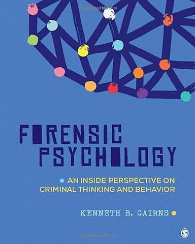 Forensic Psychology