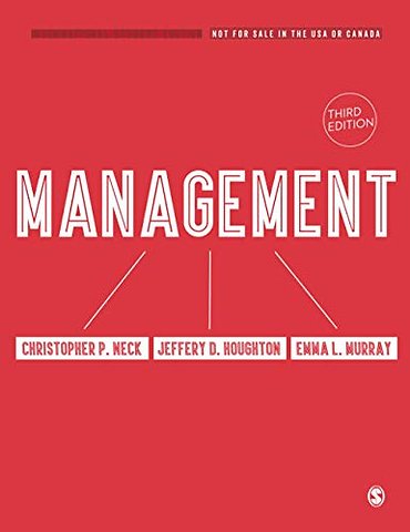 Management - International Student Edition