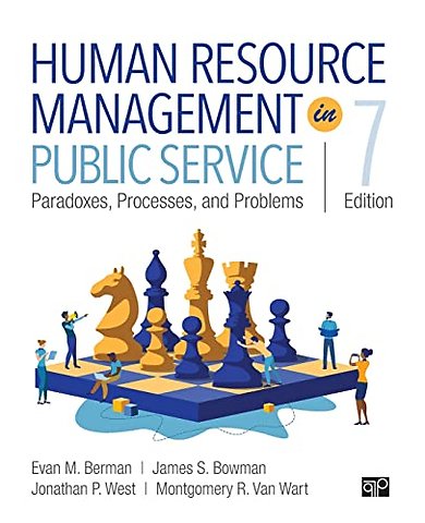 Human Resource Management in Public Service