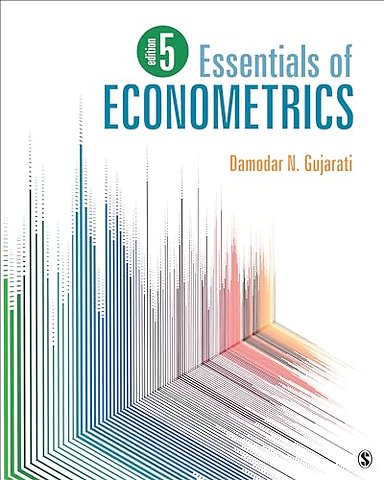 Essentials of Econometrics