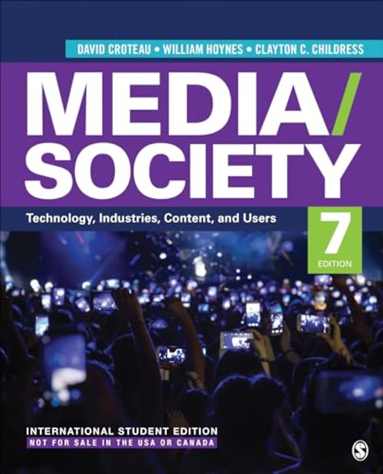 Media/Society - International Student Edition