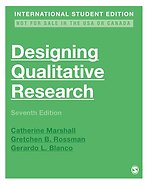 Designing Qualitative Research - International Student Edition