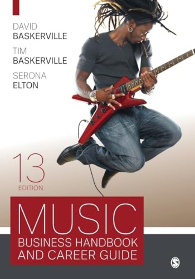 Music Business Handbook and Career Guide